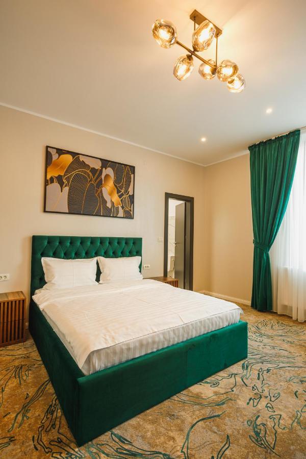 Motel Andra Tecuci Exterior foto