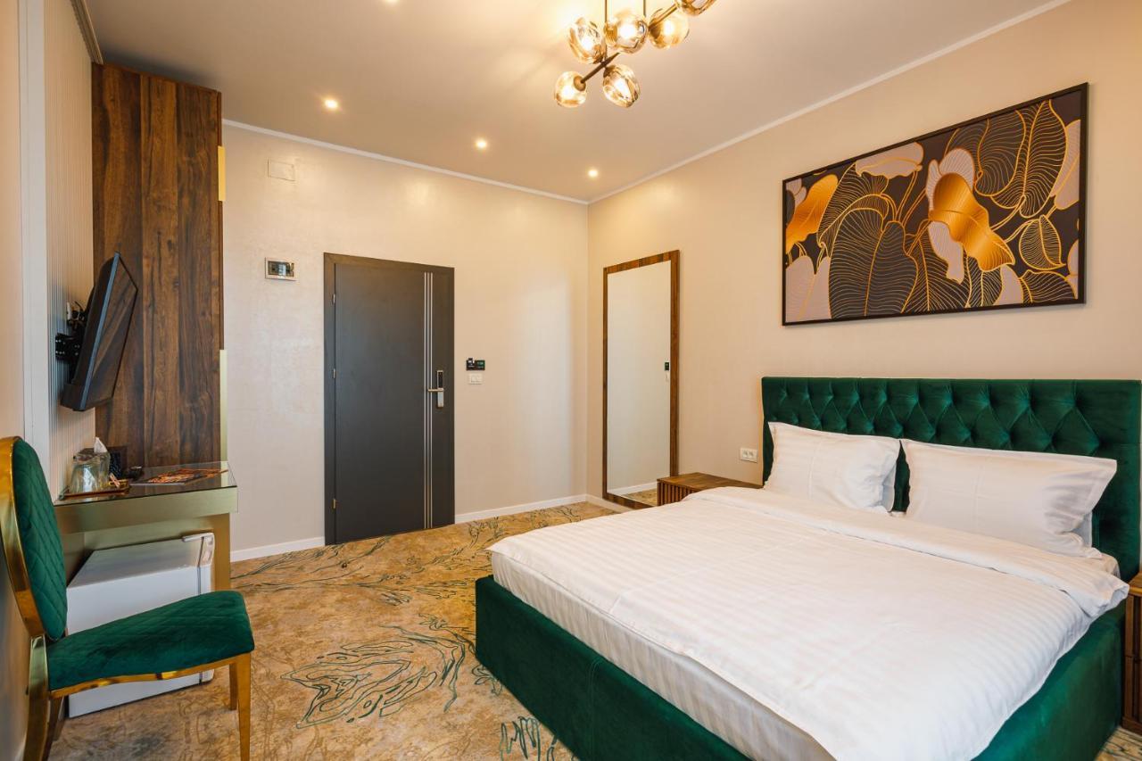 Motel Andra Tecuci Exterior foto